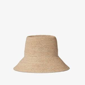 Janessa Leone Classic Tan Women's Hat
